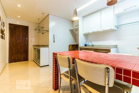 Apartamento à venda com 108m², 3 quartos e 1 vagaCozinha