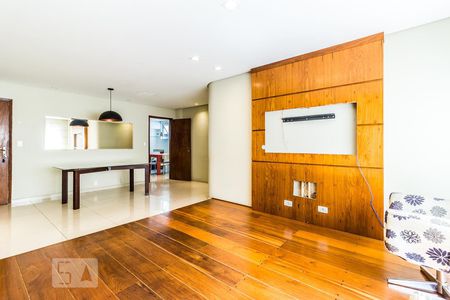 Apartamento à venda com 108m², 3 quartos e 1 vagaSala