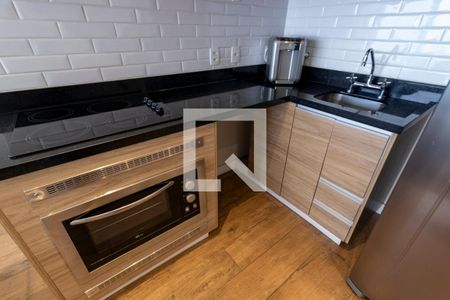 Apartamento para alugar com 45m², 1 quarto e 1 vagaCozinha