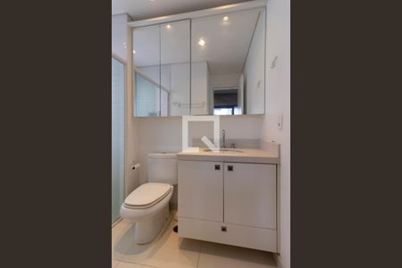 Apartamento para alugar com 45m², 1 quarto e 1 vagaBanheiro