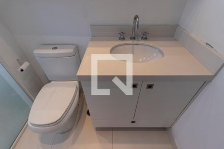 Apartamento para alugar com 45m², 1 quarto e 1 vagaBanheiro