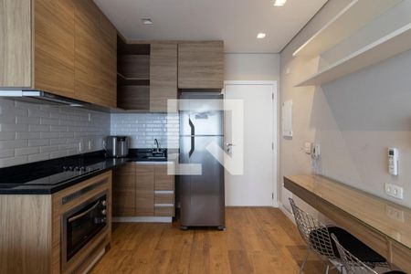 Apartamento para alugar com 45m², 1 quarto e 1 vagaCozinha