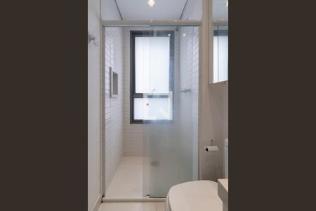 Apartamento para alugar com 45m², 1 quarto e 1 vagaBanheiro