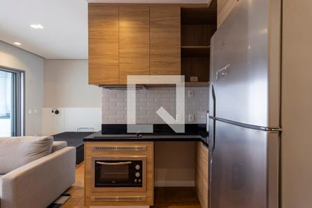 Apartamento para alugar com 45m², 1 quarto e 1 vagaCozinha
