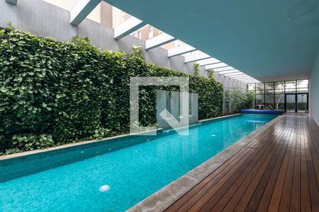 Apartamento para alugar com 45m², 1 quarto e 1 vagaÁrea comum - Piscina