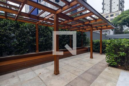 Apartamento para alugar com 45m², 1 quarto e 1 vagaÁrea comum