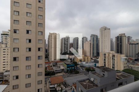 Apartamento para alugar com 45m², 1 quarto e 1 vagaVaranda