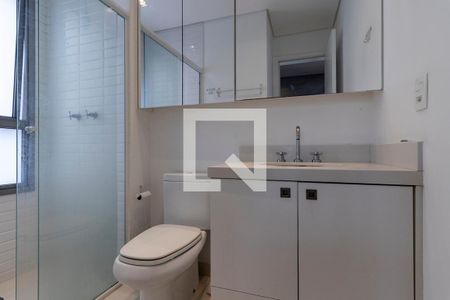 Apartamento para alugar com 45m², 1 quarto e 1 vagaBanheiro