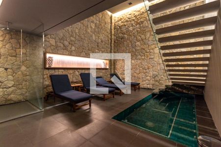 Apartamento para alugar com 45m², 1 quarto e 1 vagaÁrea comum - SPA