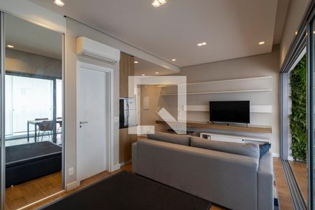 Apartamento para alugar com 45m², 1 quarto e 1 vagaQuarto