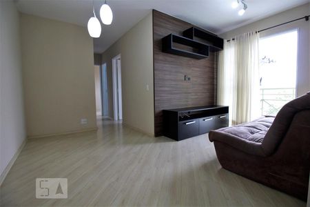 Apartamento à venda com 57m², 2 quartos e 1 vagaSala