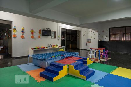 Apartamento para alugar com 170m², 4 quartos e 3 vagas Apartamento para alugar com 170m², 4 quartos e 3 vagasBrinquedoteca