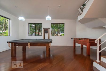 Apartamento para alugar com 170m², 4 quartos e 3 vagas Apartamento para alugar com 170m², 4 quartos e 3 vagasSalão de jogos