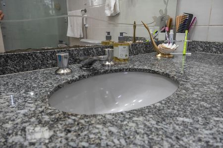 Apartamento para alugar com 170m², 4 quartos e 3 vagas Apartamento para alugar com 170m², 4 quartos e 3 vagasBanheiro da Suíte 3