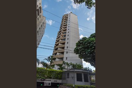 Apartamento para alugar com 170m², 4 quartos e 3 vagas Apartamento para alugar com 170m², 4 quartos e 3 vagasFachada do prédio