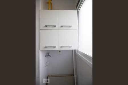 Área de Serviço de apartamento à venda com 1 quarto, 48m² em Vila Arens, Jundiaí