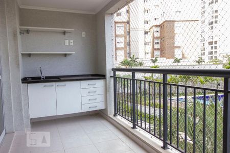 Apartamento à venda com 48m², 1 quarto e 1 vagaSacada