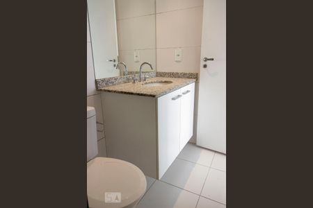 Apartamento à venda com 48m², 1 quarto e 1 vagaBanheiro Suíte