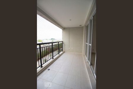 Sacada de apartamento à venda com 1 quarto, 48m² em Vila Arens, Jundiaí