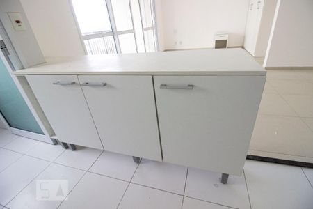Apartamento à venda com 48m², 1 quarto e 1 vagaCozinha - Armários