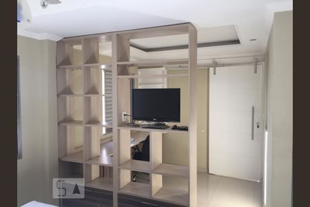 Sala de apartamento para alugar com 1 quarto, 55m² em Vila Siqueira (zona Norte), São Paulo