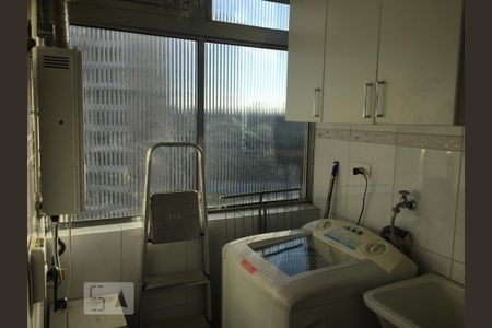 Apartamento para alugar com 55m², 1 quarto e 1 vagaÁrea de Serviço