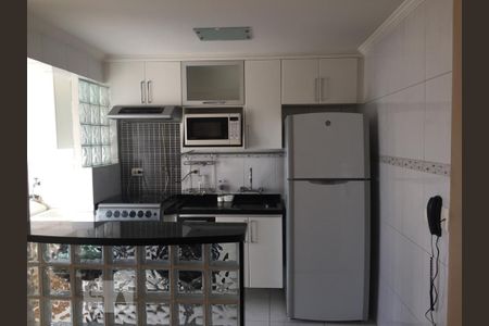 Apartamento para alugar com 55m², 1 quarto e 1 vagaCozinha