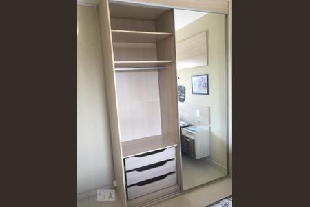 Quarto de apartamento para alugar com 1 quarto, 55m² em Vila Siqueira (zona Norte), São Paulo