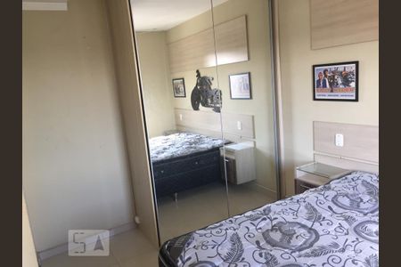 Quarto de apartamento para alugar com 1 quarto, 55m² em Vila Siqueira (zona Norte), São Paulo