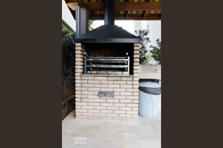 Apartamento à venda com 33m², 1 quarto e sem vagaChurrasqueira