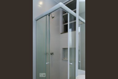 Apartamento para alugar com 50m², 1 quarto e sem vagaBanheiro Quarto (suíte)