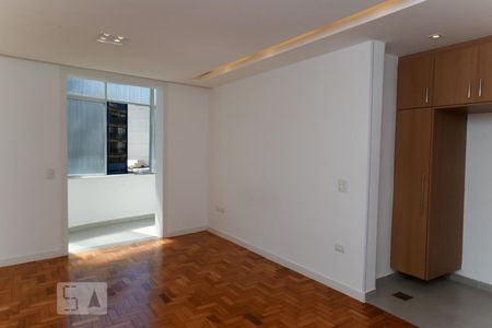 Sala de apartamento para alugar com 1 quarto, 50m² em Ipanema, Rio de Janeiro