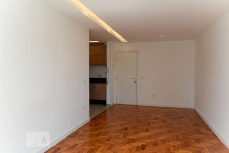 Sala de apartamento para alugar com 1 quarto, 50m² em Ipanema, Rio de Janeiro