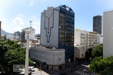 Vista Sala de apartamento para alugar com 1 quarto, 50m² em Ipanema, Rio de Janeiro