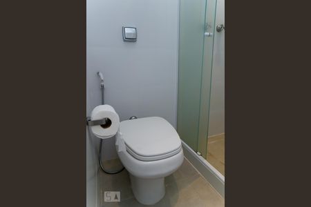 Apartamento para alugar com 50m², 1 quarto e sem vagaBanheiro Quarto (suíte)