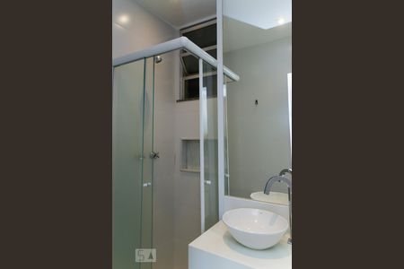 Apartamento para alugar com 50m², 1 quarto e sem vagaBanheiro Quarto (suíte)