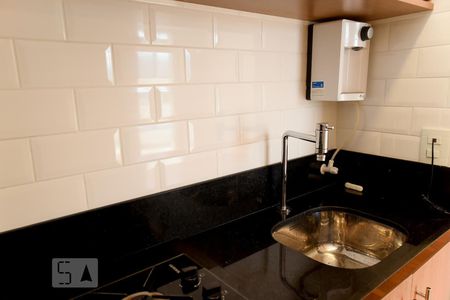 Apartamento para alugar com 50m², 1 quarto e sem vagaCozinha