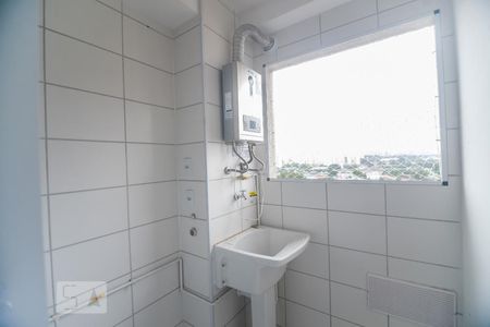 Área de Serviço de apartamento para alugar com 2 quartos, 47m² em Jardim América da Penha, São Paulo