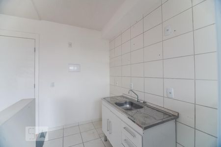 Cozinha de apartamento para alugar com 2 quartos, 47m² em Jardim América da Penha, São Paulo