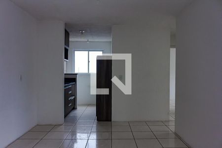 Sala de apartamento para alugar com 3 quartos, 59m² em Igara, Canoas
