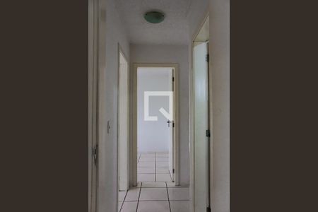 Corredor de apartamento para alugar com 3 quartos, 59m² em Igara, Canoas