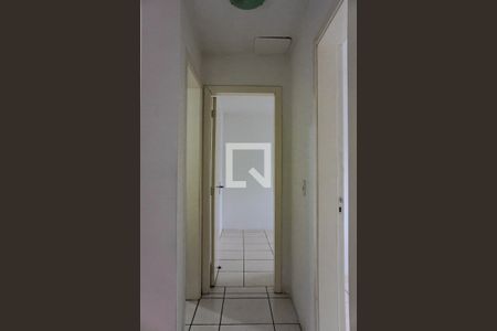 Corredor de apartamento para alugar com 3 quartos, 59m² em Igara, Canoas