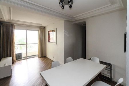 Sala de apartamento para alugar com 3 quartos, 65m² em Vila Graciosa, São Paulo