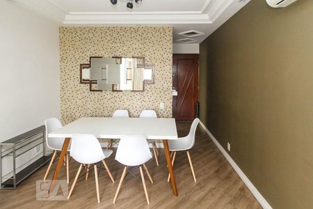 Sala de Jantar de apartamento para alugar com 3 quartos, 65m² em Vila Graciosa, São Paulo