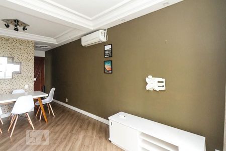 Sala de apartamento para alugar com 3 quartos, 65m² em Vila Graciosa, São Paulo