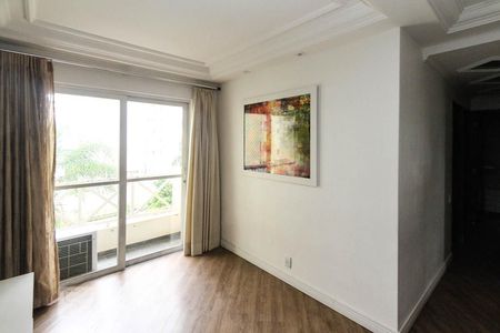 Sala de apartamento para alugar com 3 quartos, 65m² em Vila Graciosa, São Paulo