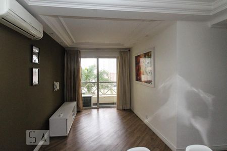 SAla de apartamento para alugar com 3 quartos, 65m² em Vila Graciosa, São Paulo