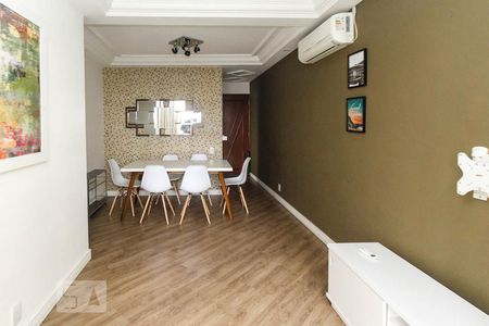 Sala de apartamento para alugar com 3 quartos, 65m² em Vila Graciosa, São Paulo
