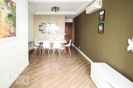 Sala de apartamento para alugar com 3 quartos, 65m² em Vila Graciosa, São Paulo