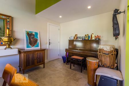 Sala de apartamento para alugar com 3 quartos, 240m² em Recreio dos Bandeirantes, Rio de Janeiro